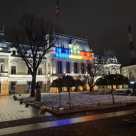 Great Exodus - Iasi City Center Exterior foto